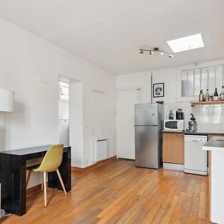 Appartement Lumineux - Montorgueil, Coeur De Paris Extérieur photo