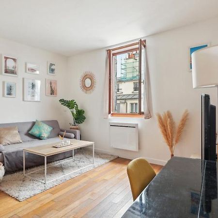 Appartement Lumineux - Montorgueil, Coeur De Paris Extérieur photo