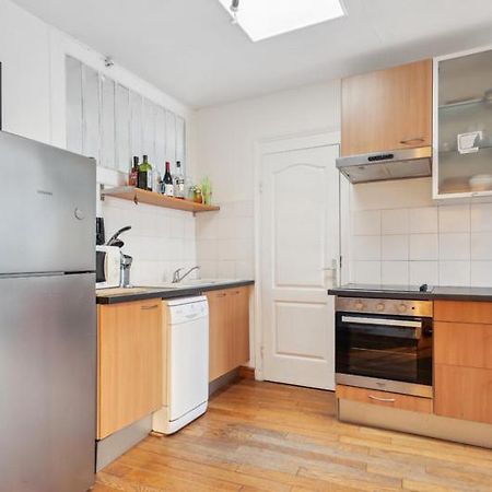 Appartement Lumineux - Montorgueil, Coeur De Paris Extérieur photo