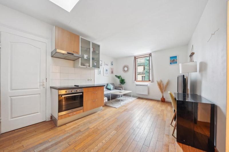 Appartement Lumineux - Montorgueil, Coeur De Paris Extérieur photo