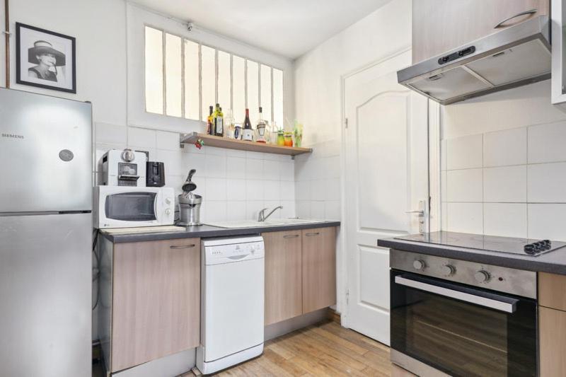 Appartement Lumineux - Montorgueil, Coeur De Paris Extérieur photo