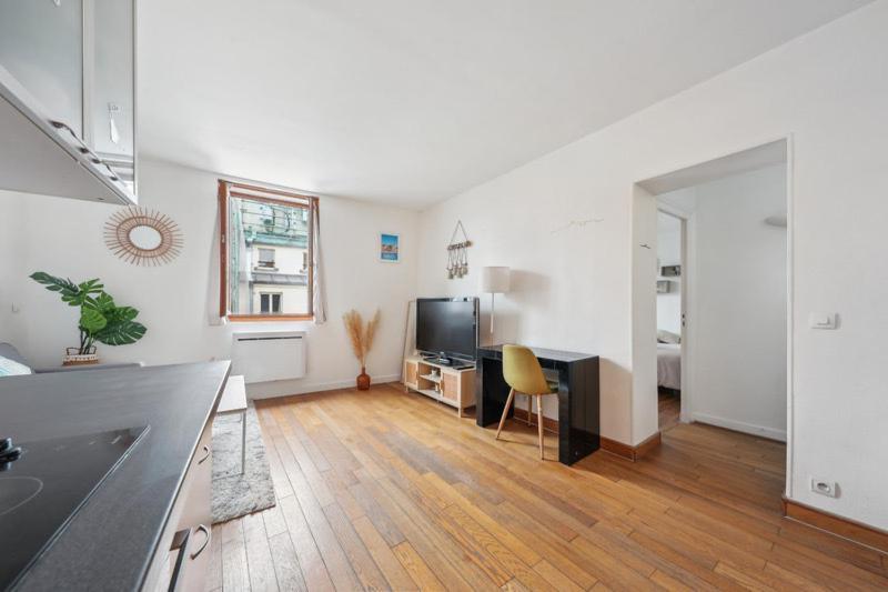 Appartement Lumineux - Montorgueil, Coeur De Paris Extérieur photo