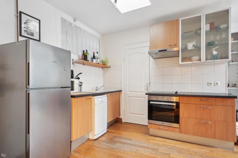 Appartement Lumineux - Montorgueil, Coeur De Paris Extérieur photo